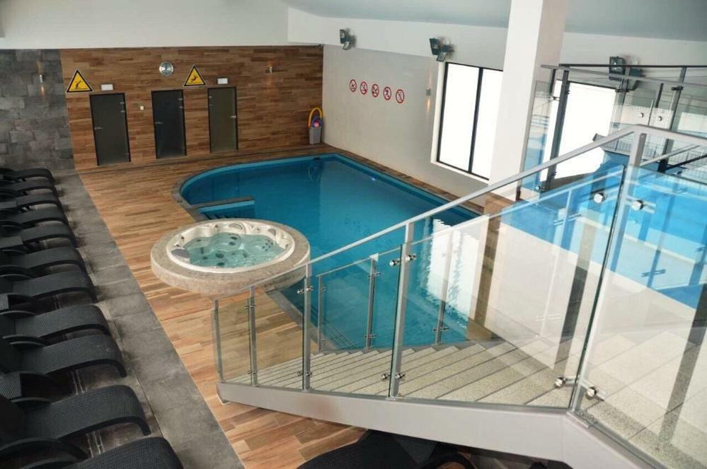 Apartament Siesta - Sunny Spa Kołobrzeg Exterior foto