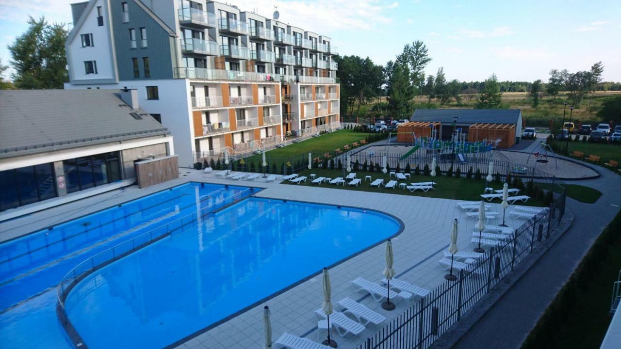 Apartament Siesta - Sunny Spa Kołobrzeg Exterior foto
